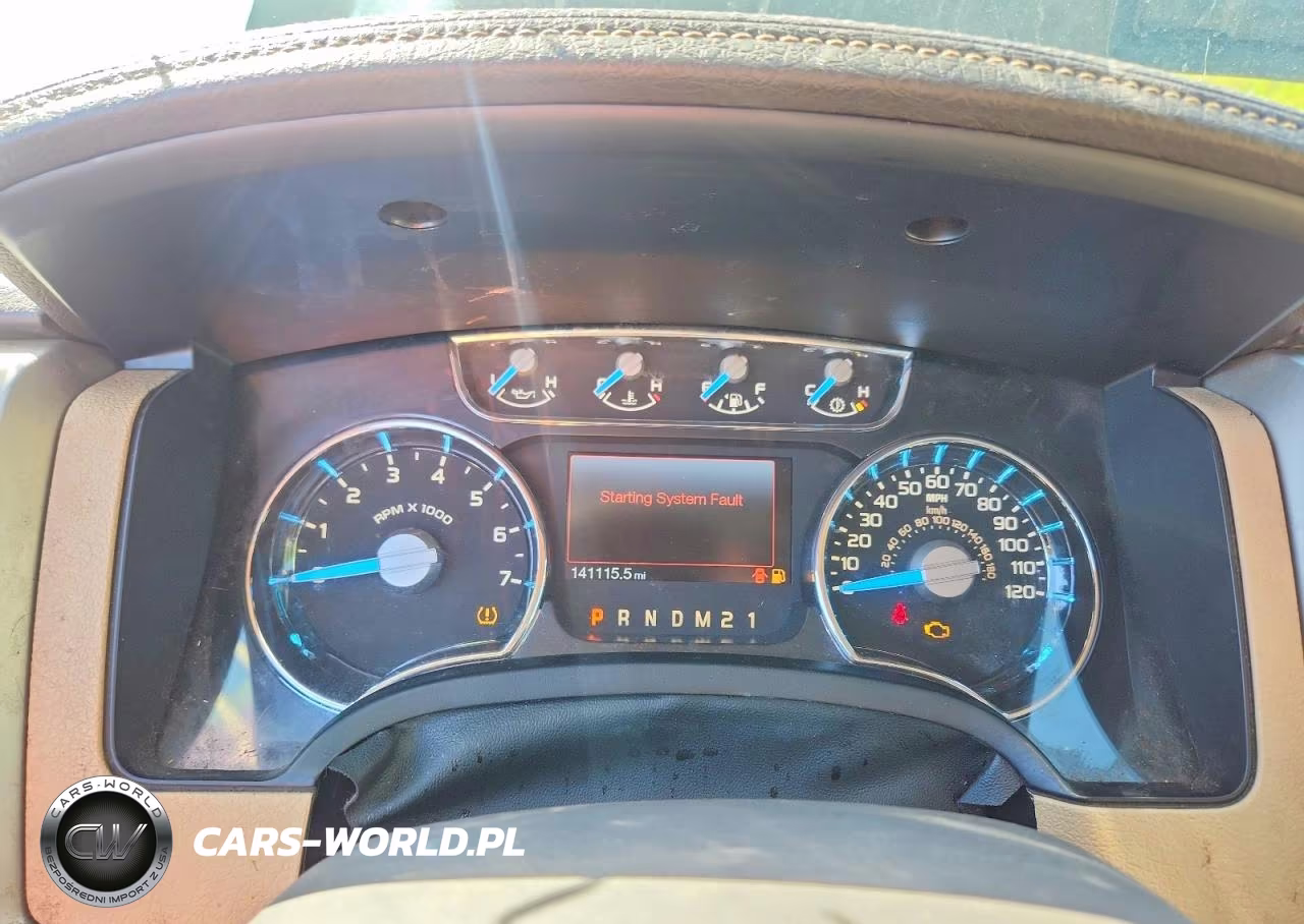 2014 Ford F150 Supercrew VIN:1FTFW1ET8EFC28933 - 9
