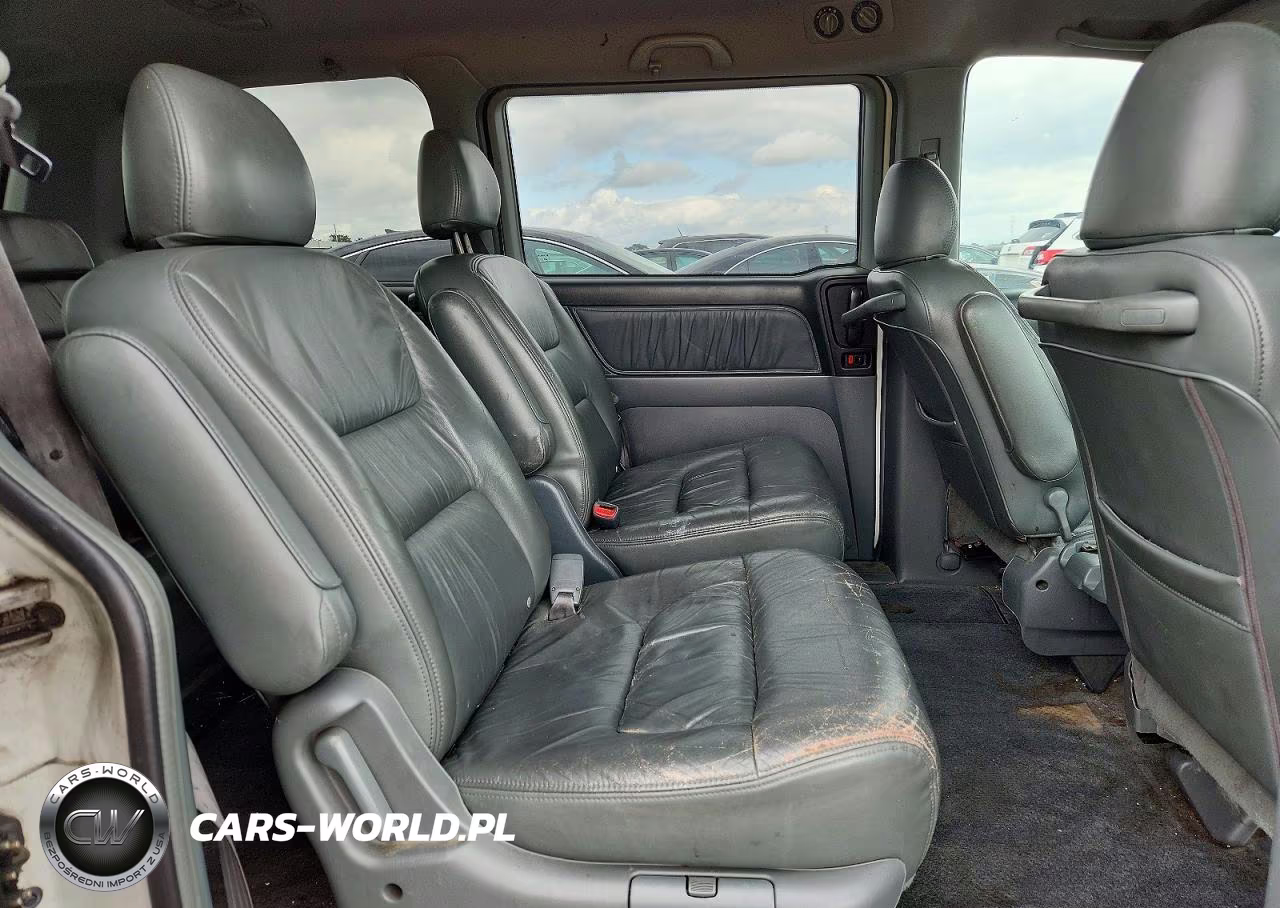 2002 Honda Odyssey Exl VIN:5FNRL18962B023861 - 11