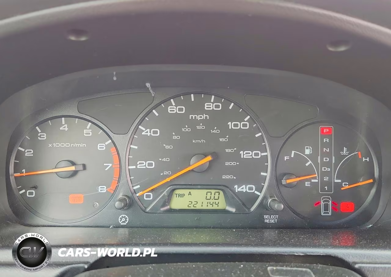 2002 Honda Odyssey Exl VIN:5FNRL18962B023861 - 9