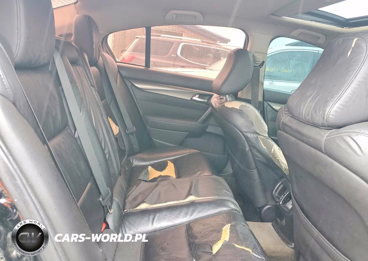 2013 Acura Tl Tech VIN:19UUA8F58DA004265 - 10