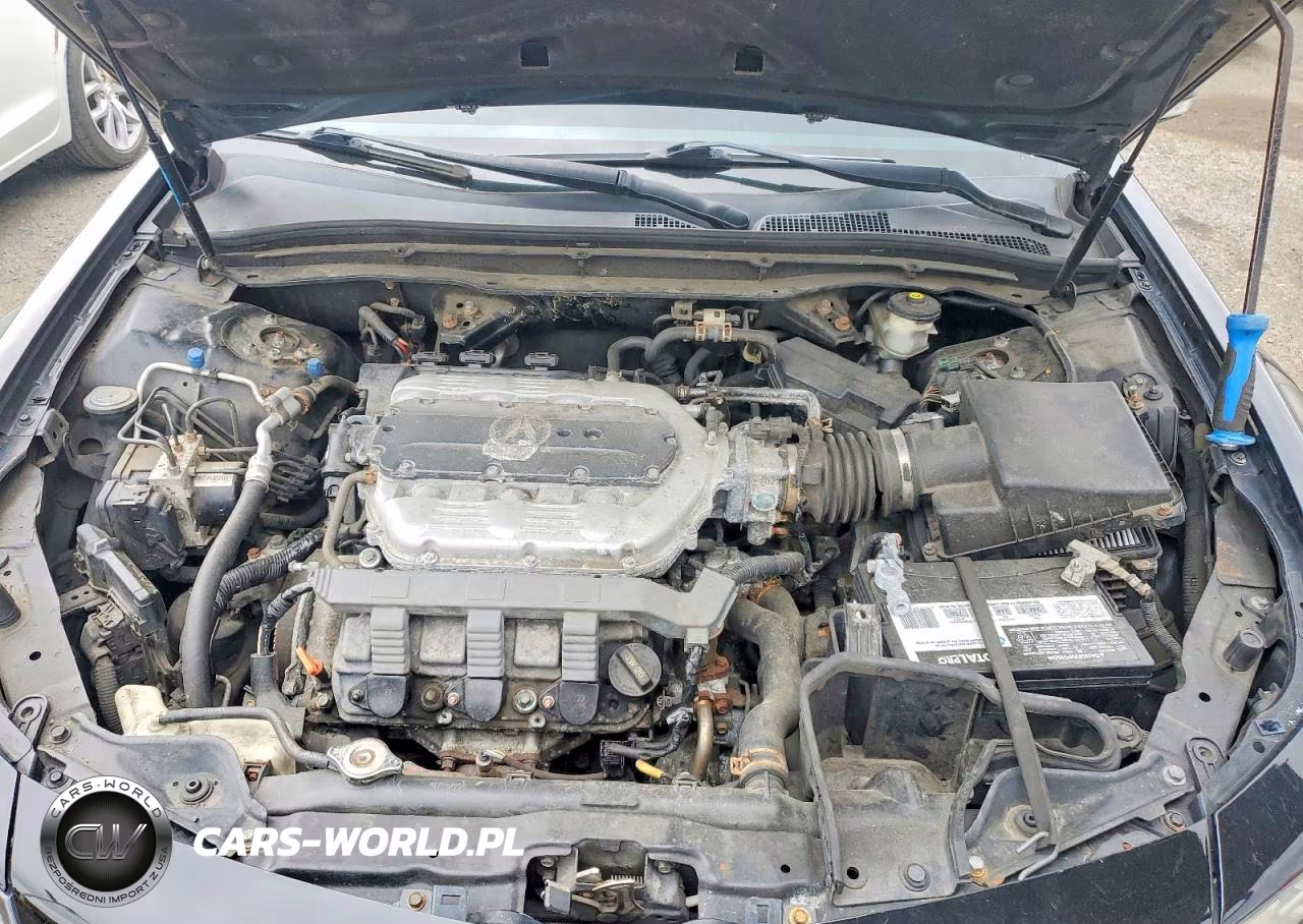 2013 Acura Tl Tech VIN:19UUA8F58DA004265 - 11