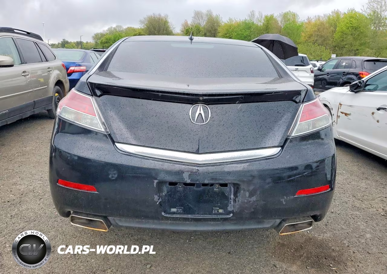 2013 Acura Tl Tech VIN:19UUA8F58DA004265 - 6