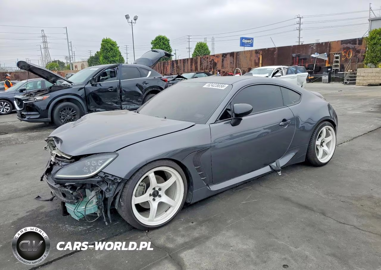 2022 Toyota Gr86 Base