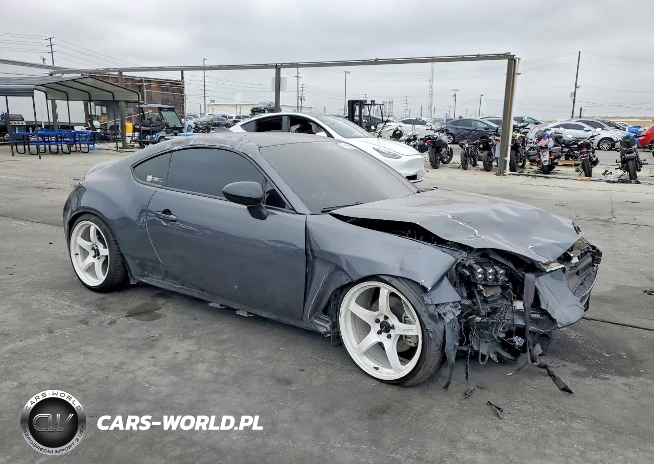 2022 Toyota Gr86 Base VIN:JF1ZNBC10N8754894 - 4
