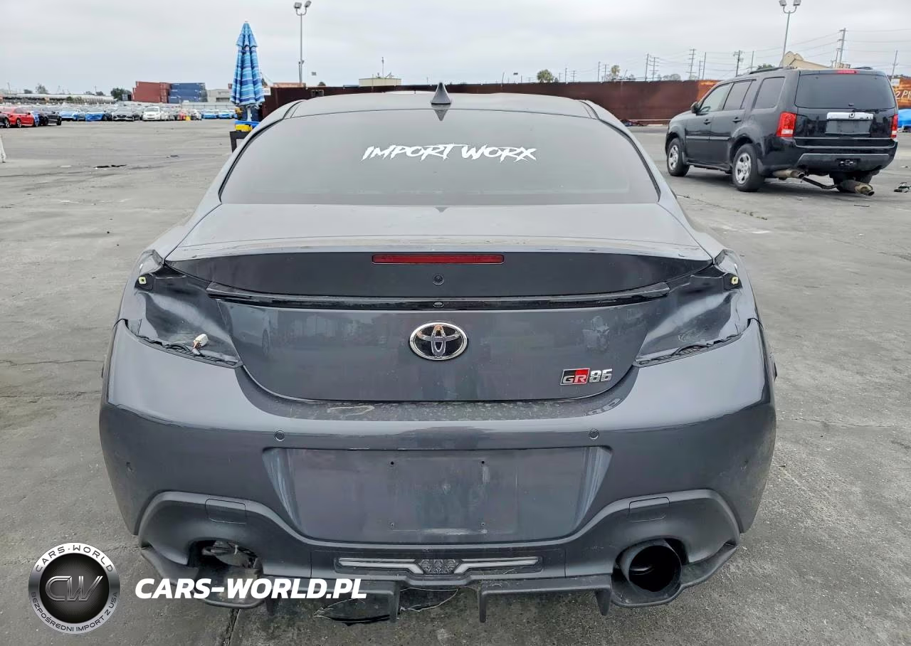 2022 Toyota Gr86 Base VIN:JF1ZNBC10N8754894 - 6