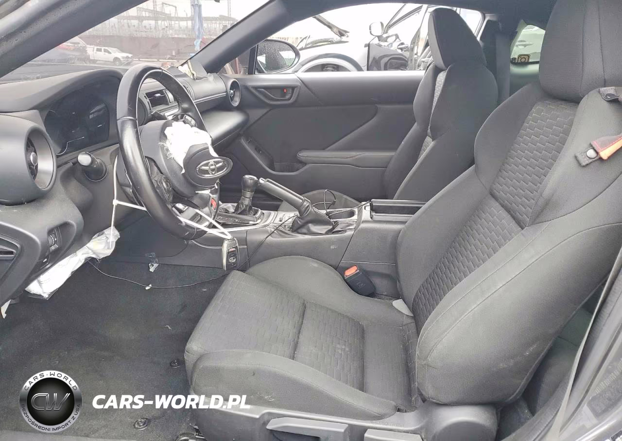 2022 Toyota Gr86 Base VIN:JF1ZNBC10N8754894 - 7