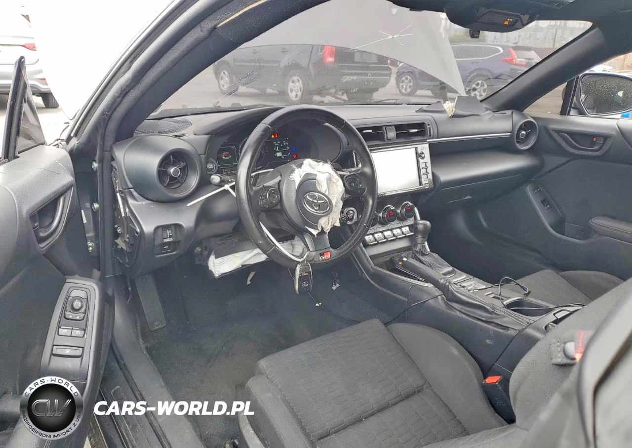 2022 Toyota Gr86 Base VIN:JF1ZNBC10N8754894 - 8