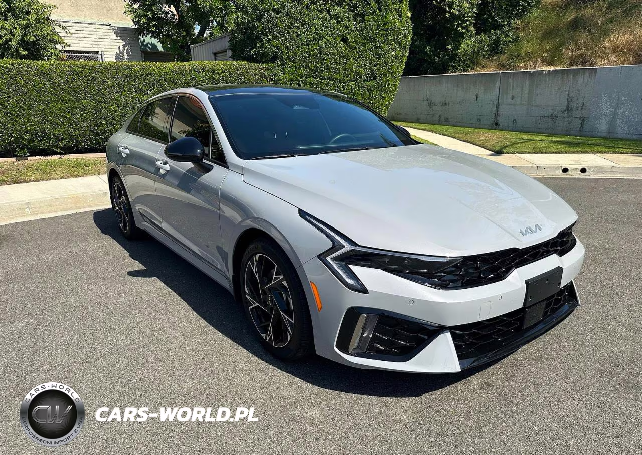 2025 Kia K5 Gt Line