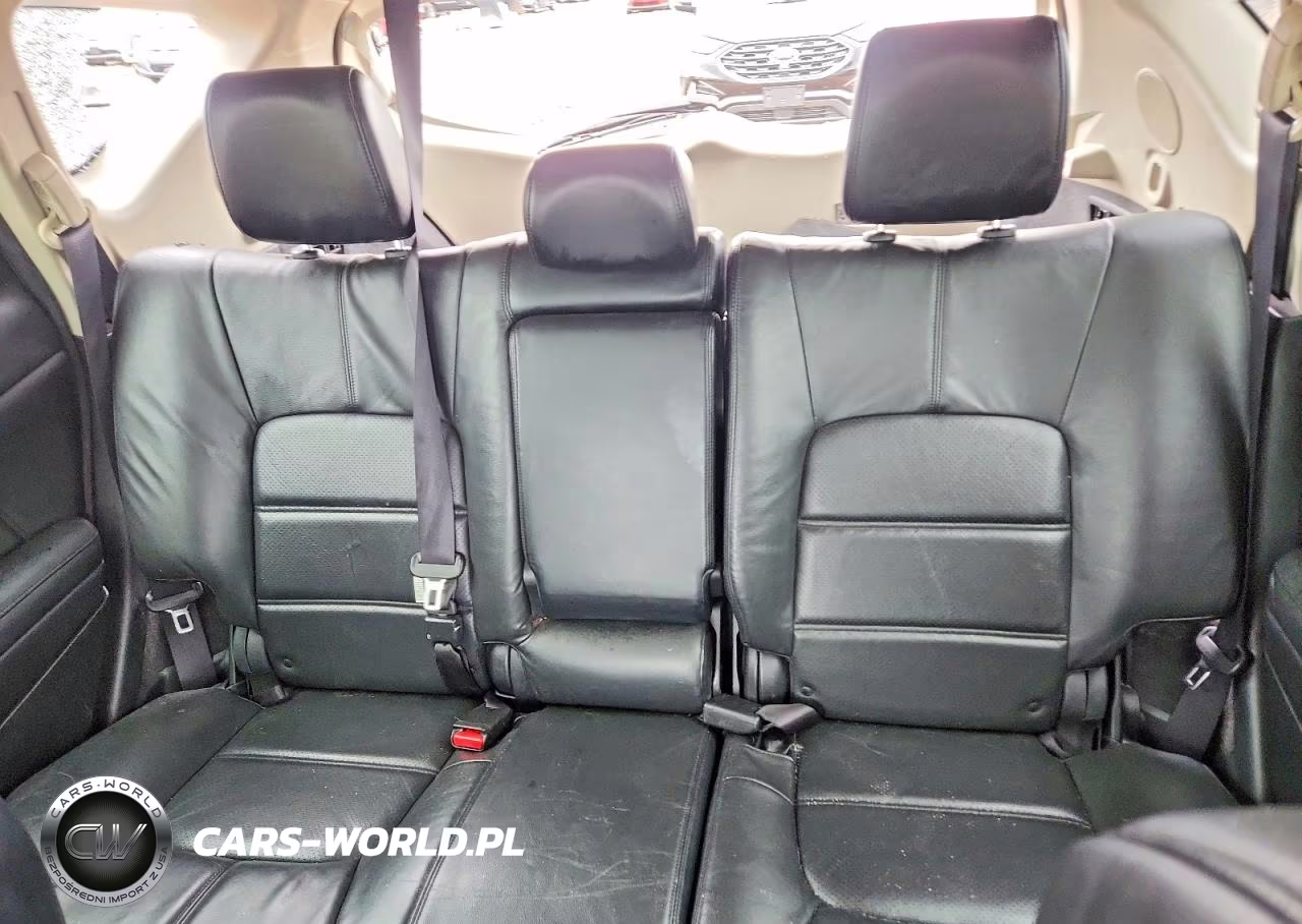 2013 Nissan Murano S VIN:JN8AZ1MUXDW213218 - 10