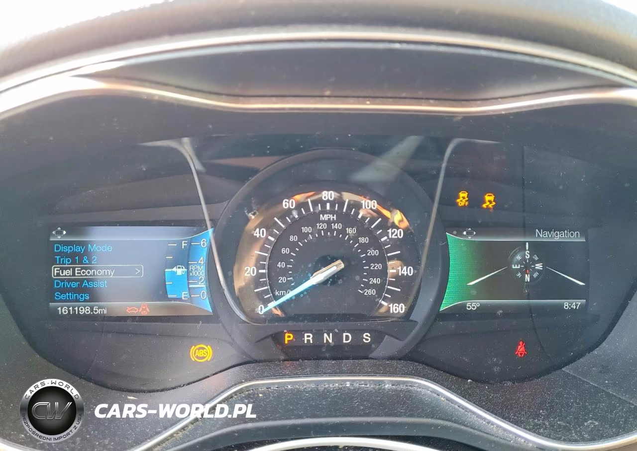 2015 Ford Fusion Se VIN:3FA6P0HD5FR156238 - 9