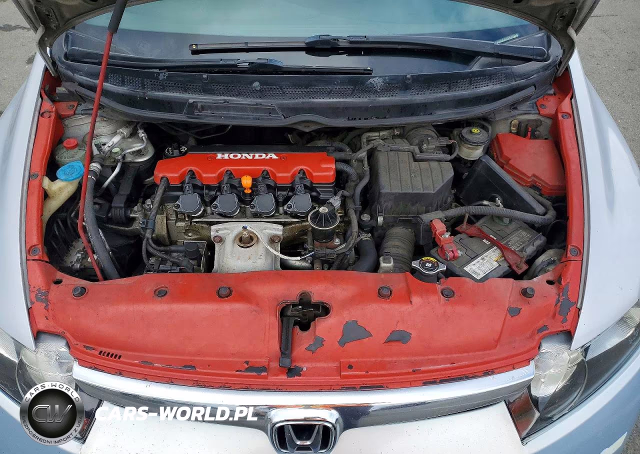 2007 Honda Civic Lx VIN:1HGFA16567L112330 - 11