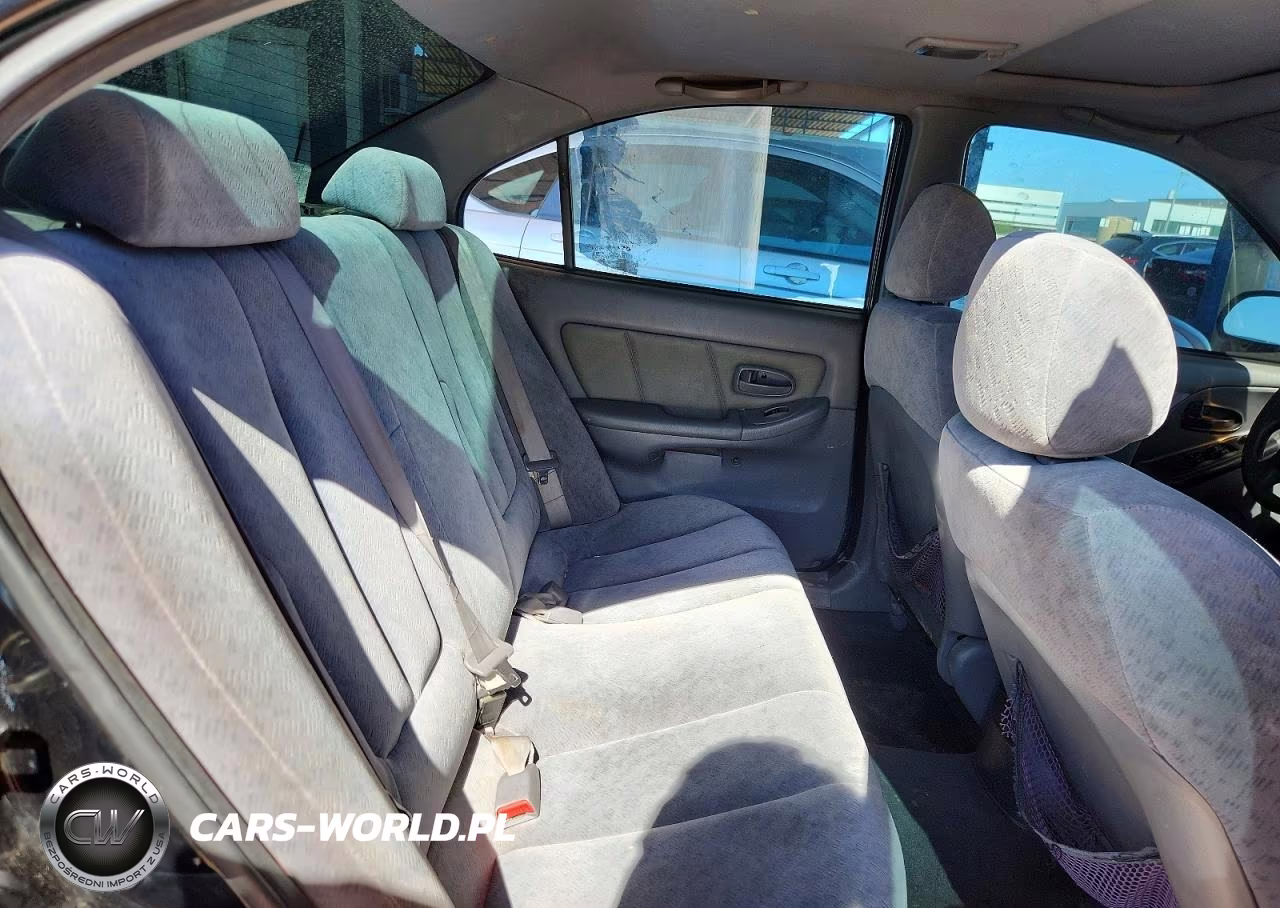 2006 Hyundai Elantra Gls VIN:KMHDN46D96U268448 - 10