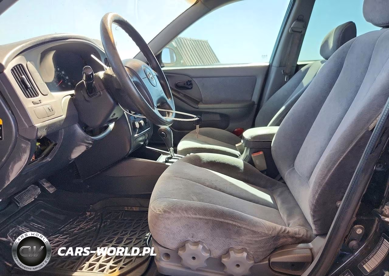 2006 Hyundai Elantra Gls VIN:KMHDN46D96U268448 - 7