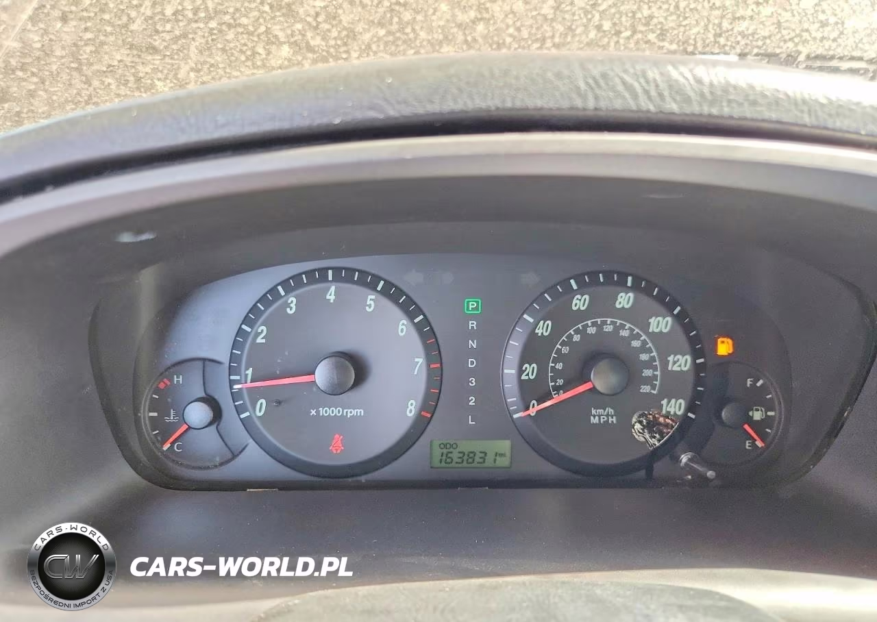 2006 Hyundai Elantra Gls VIN:KMHDN46D96U268448 - 9