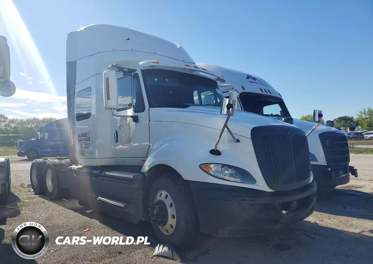2016 International Prostar