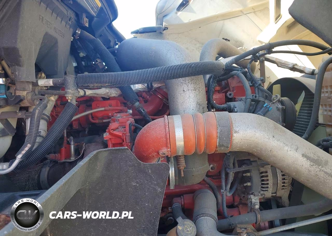 2016 International Prostar VIN:3HSDJAPR3GN195867 - 7