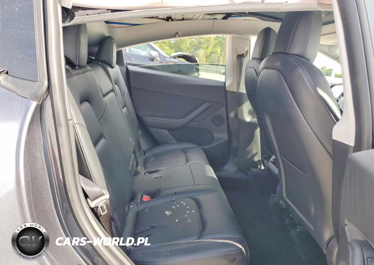 2021 Tesla Model Y VIN:5YJYGDEE3MF202946 - 10