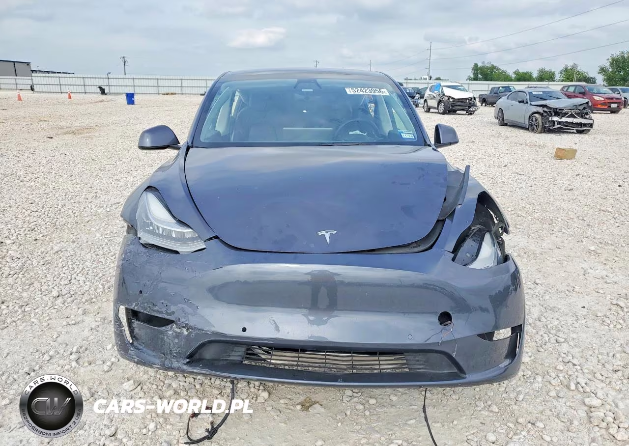 2021 Tesla Model Y VIN:5YJYGDEE3MF202946 - 5