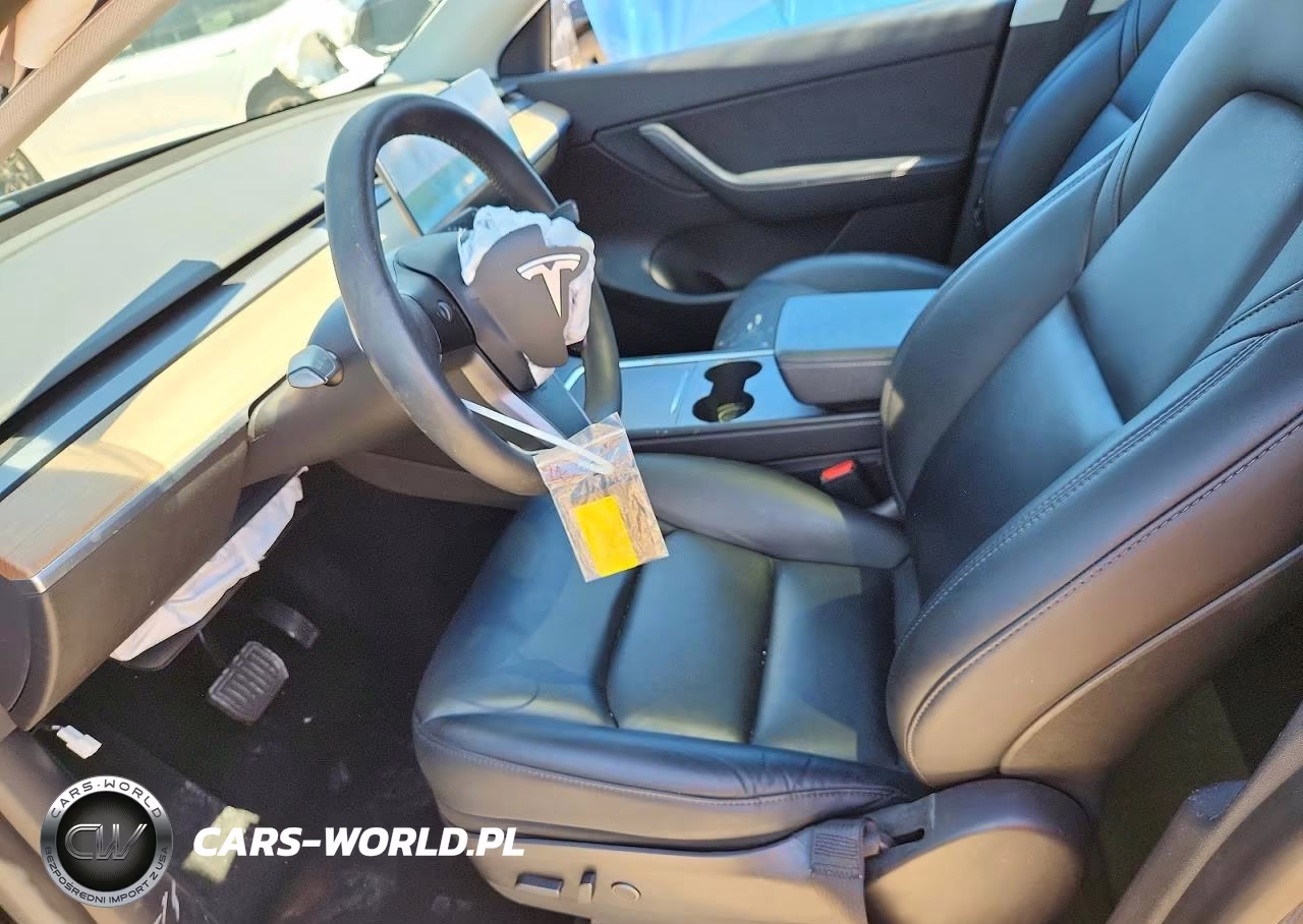 2021 Tesla Model Y VIN:5YJYGDEE3MF202946 - 7