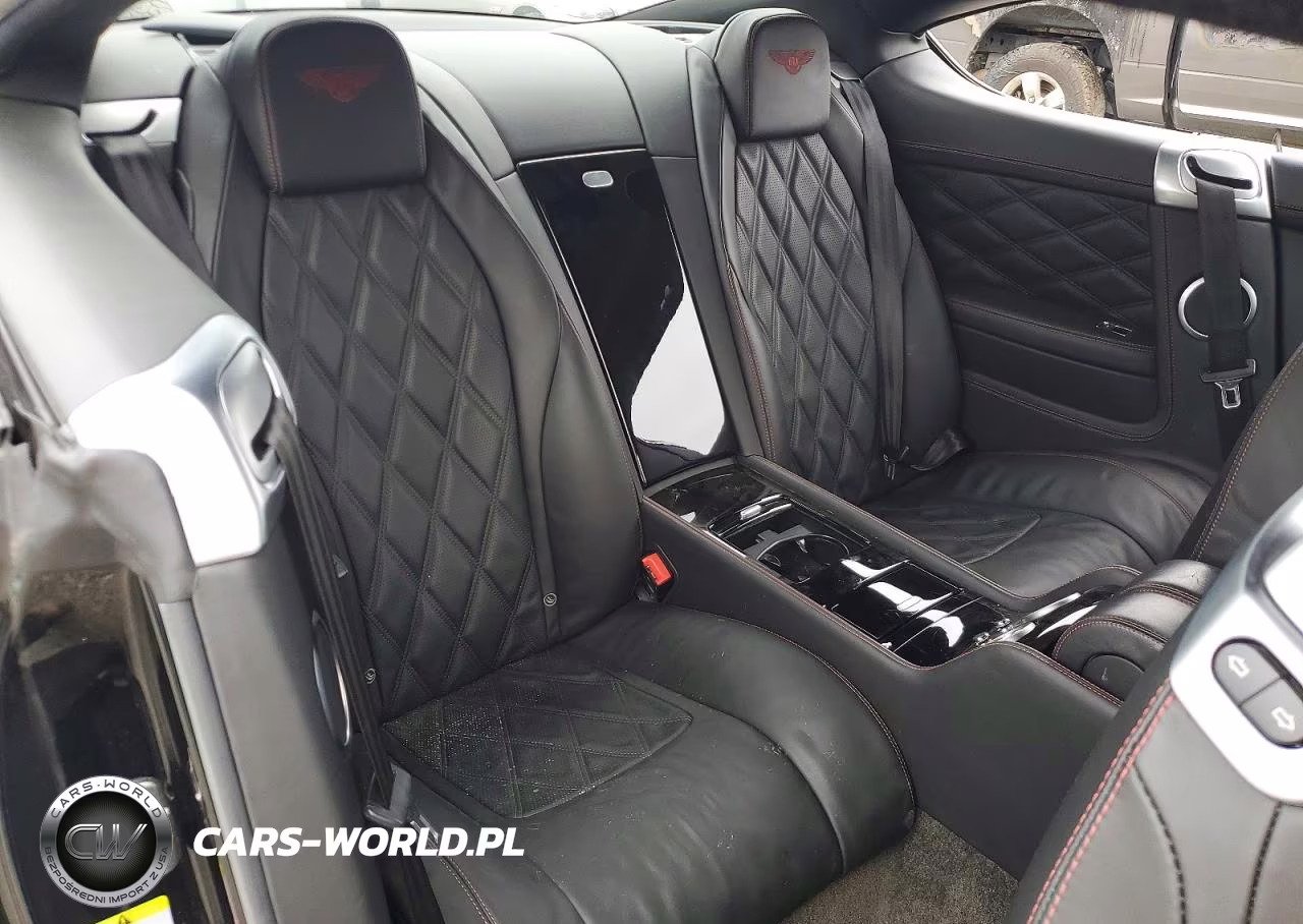 2015 Bentley Continental Gt V8 S VIN:SCBFH7ZA1FC045109 - 10