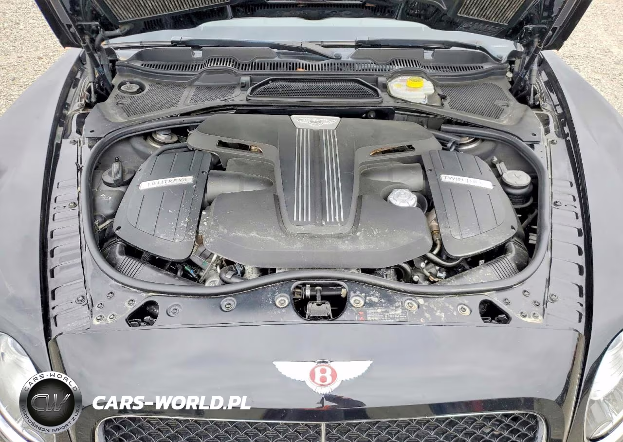 2015 Bentley Continental Gt V8 S VIN:SCBFH7ZA1FC045109 - 11