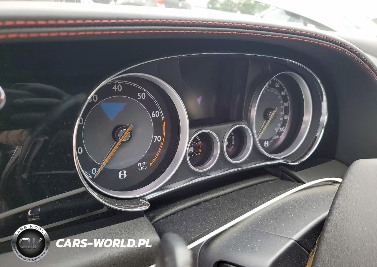 2015 Bentley Continental Gt V8 S VIN:SCBFH7ZA1FC045109 - 9