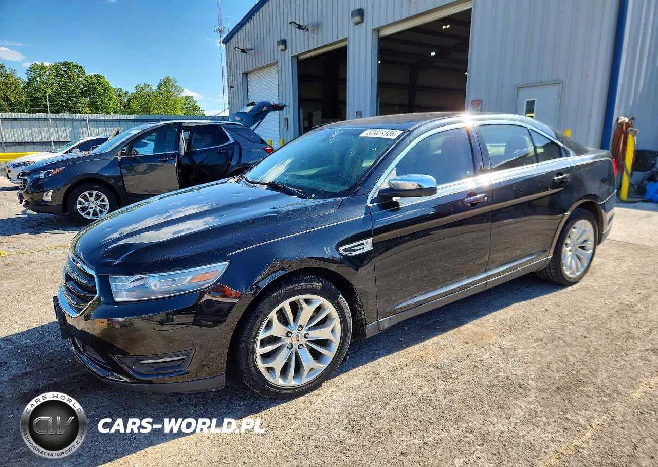 2014 Ford Taurus Limited