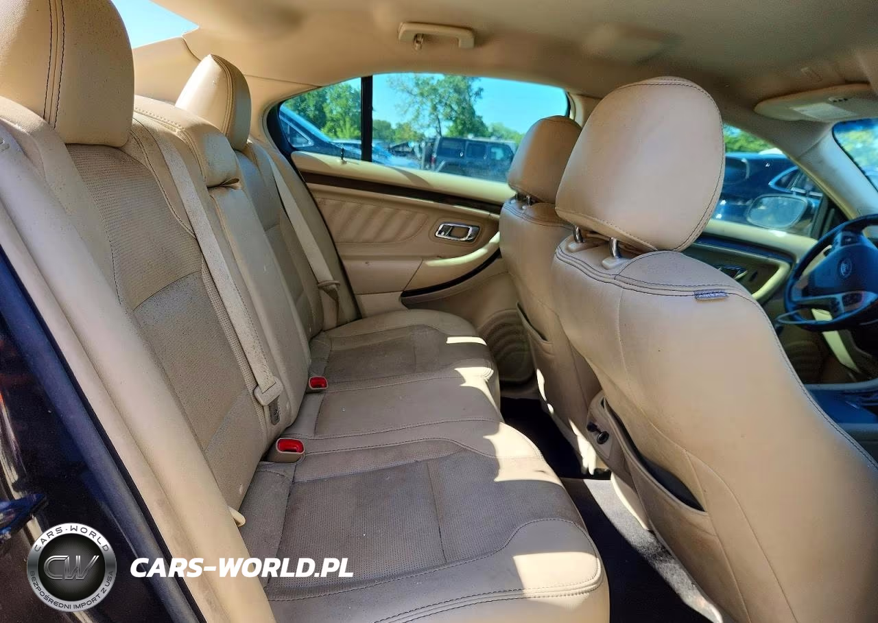 2014 Ford Taurus Limited VIN:1FAHP2F83EG140622 - 10