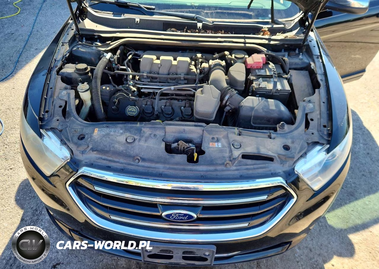 2014 Ford Taurus Limited VIN:1FAHP2F83EG140622 - 11