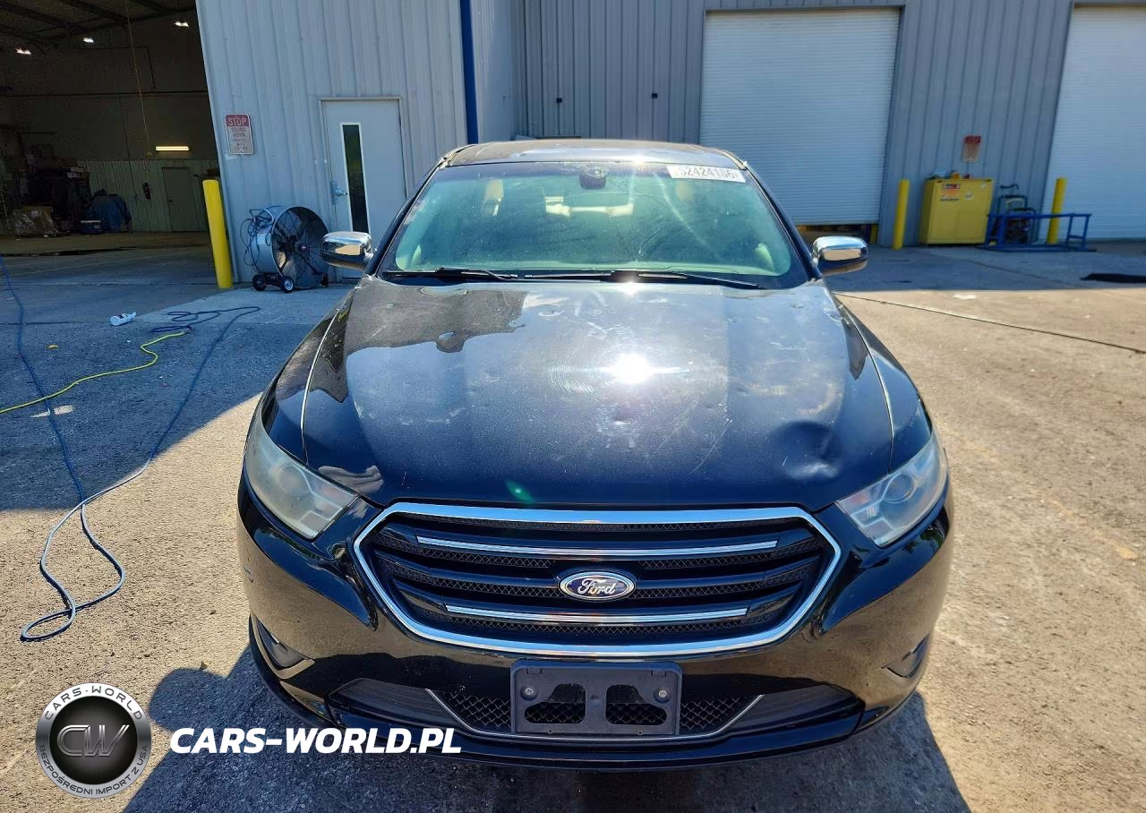 2014 Ford Taurus Limited VIN:1FAHP2F83EG140622 - 5