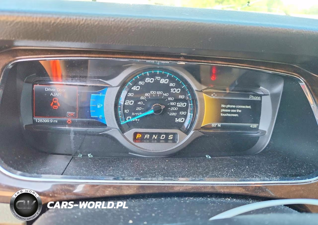 2014 Ford Taurus Limited VIN:1FAHP2F83EG140622 - 9