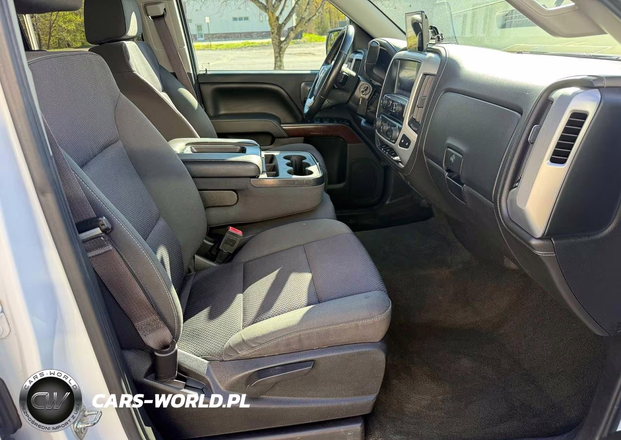 2016 GMC Sierra K1500 Sle VIN:1GTV2MEC4GZ358153 - 5