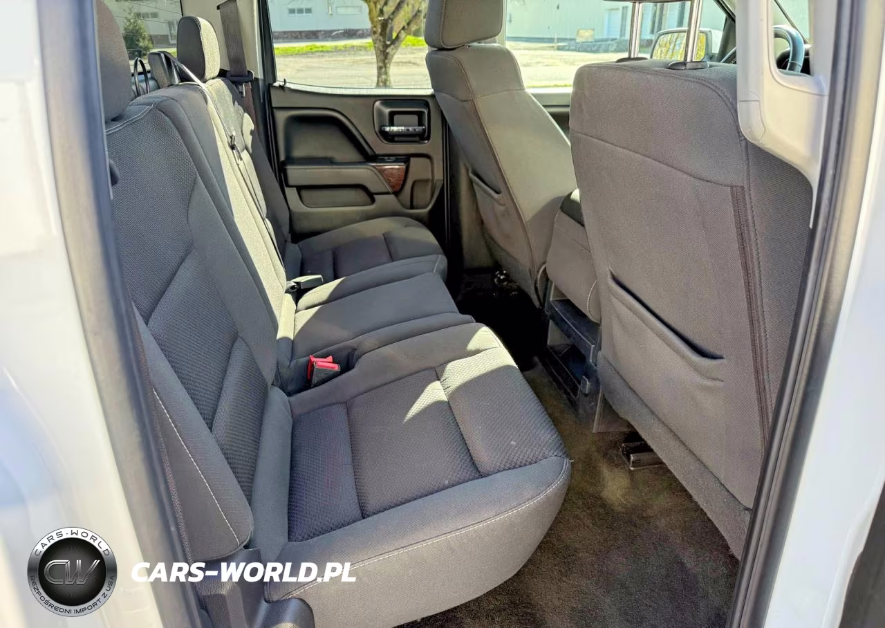 2016 GMC Sierra K1500 Sle VIN:1GTV2MEC4GZ358153 - 6