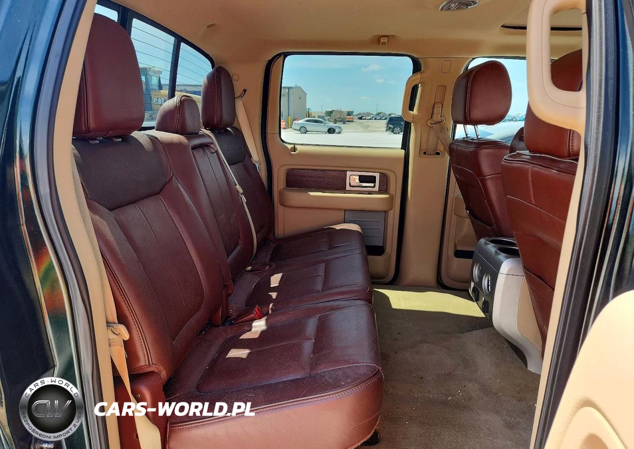 2014 Ford F150 Supercrew VIN:1FTFW1ET1EKF23086 - 10