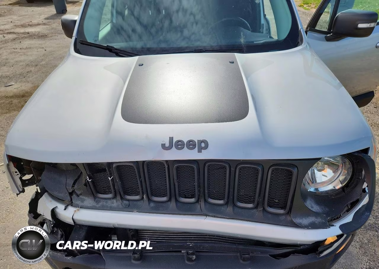 2017 Jeep Renegade Trailhawk VIN:ZACCJBCB1HPF74101 - 12