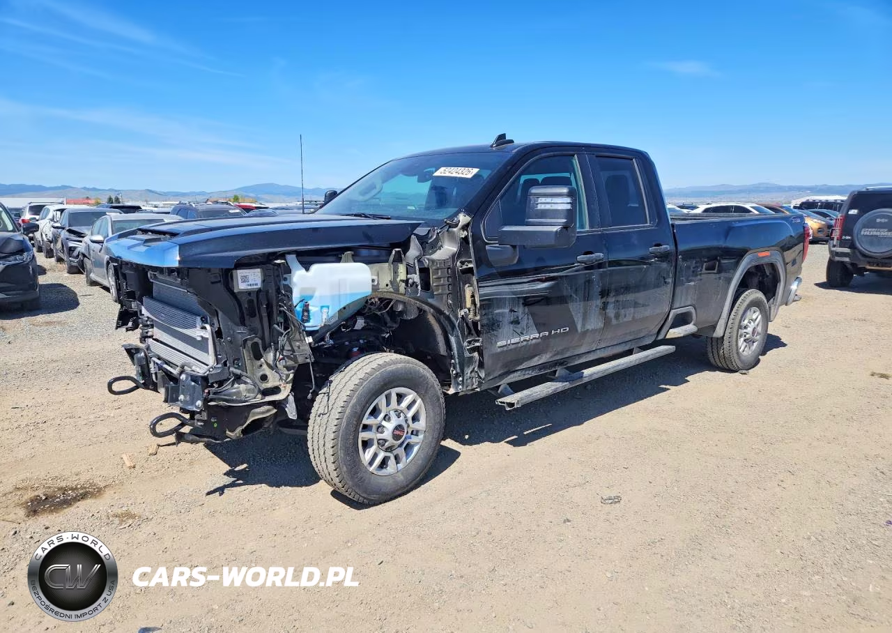 2025 GMC Sierra K2500 Heavy Duty – zdjęcie 1 z 13