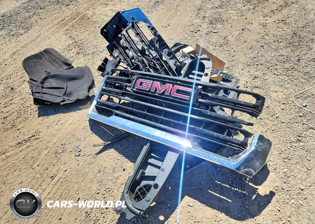 2025 GMC Sierra K2500 Heavy Duty VIN:1GT5ULEY2SF318437 - 12
