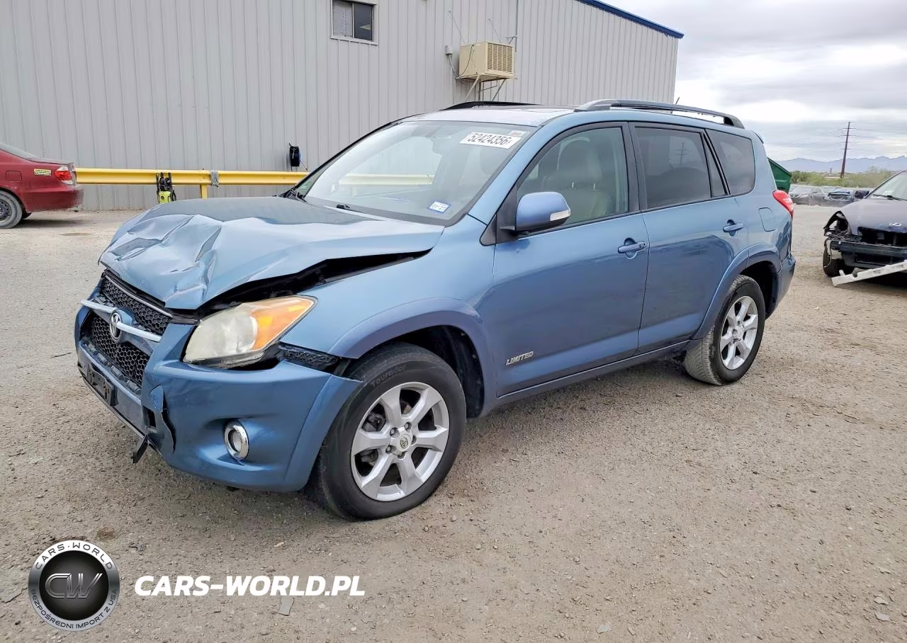 2011 Toyota Rav4 Limited