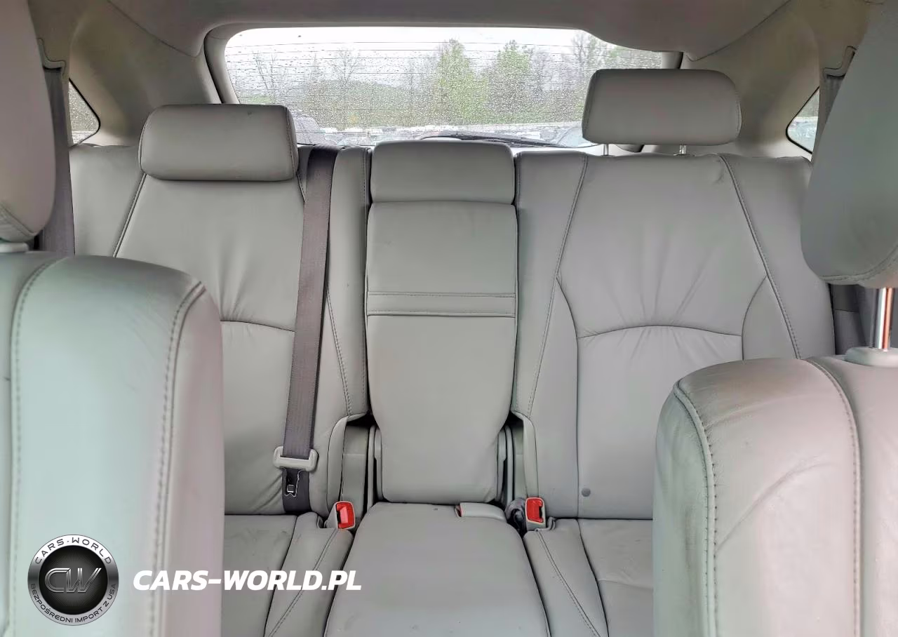2009 Lexus Rx 350 VIN:2T2HK31U39C098214 - 10