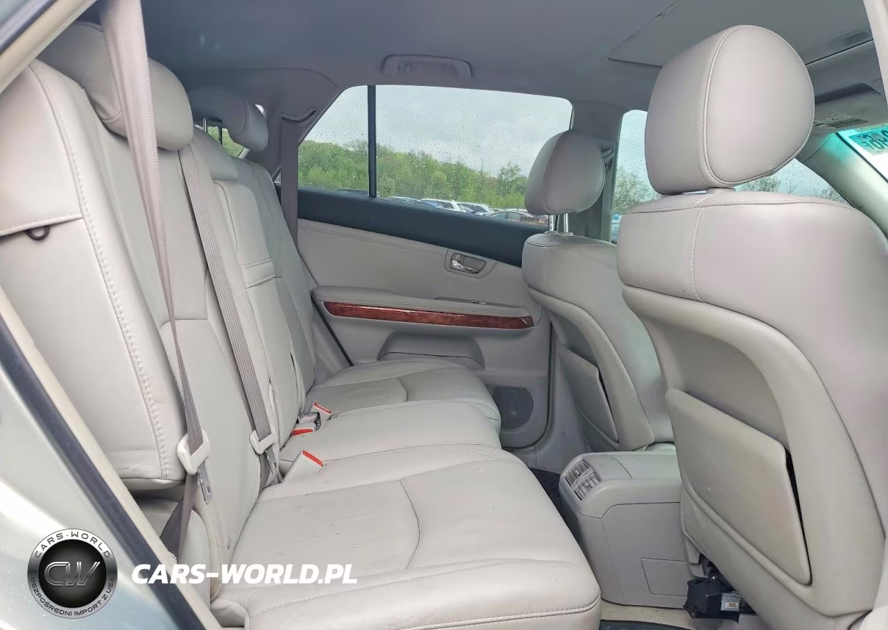 2009 Lexus Rx 350 VIN:2T2HK31U39C098214 - 11