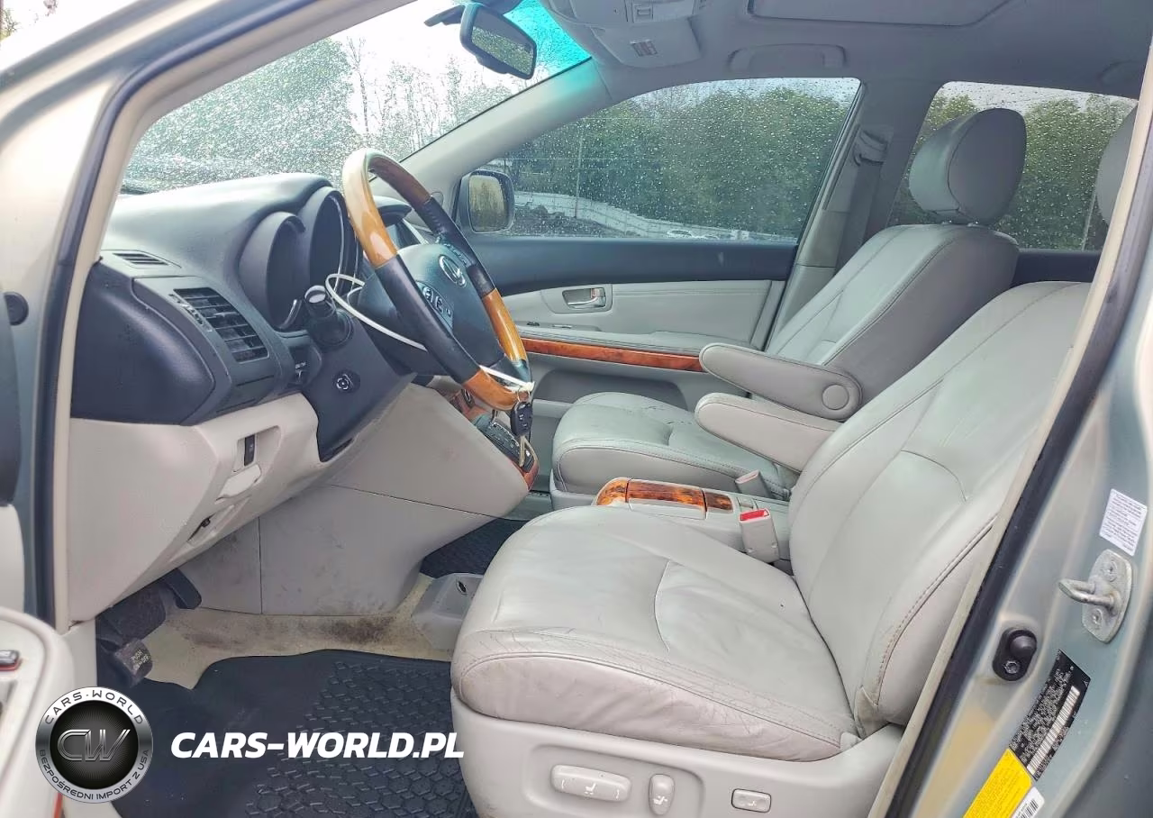2009 Lexus Rx 350 VIN:2T2HK31U39C098214 - 7