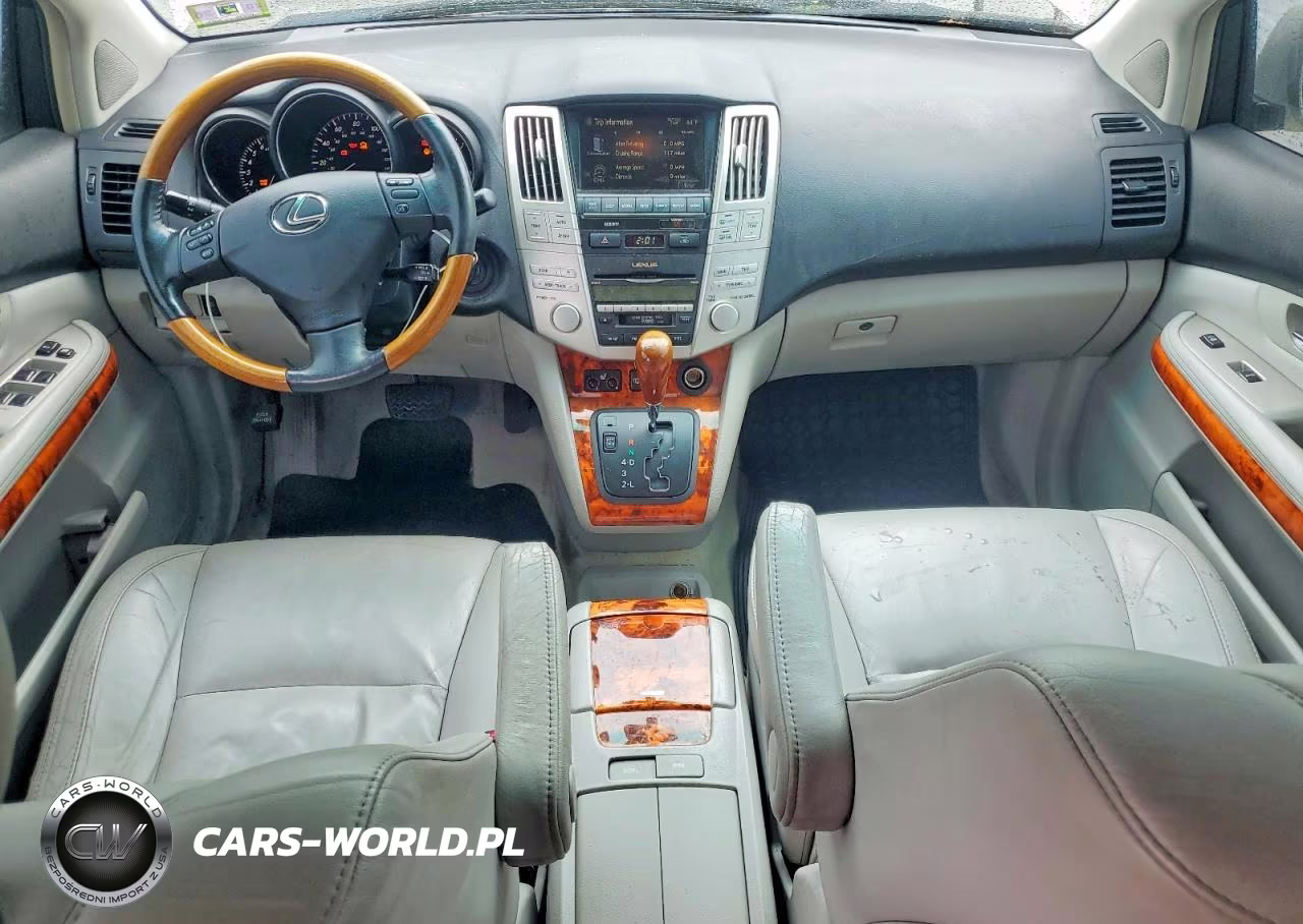 2009 Lexus Rx 350 VIN:2T2HK31U39C098214 - 8