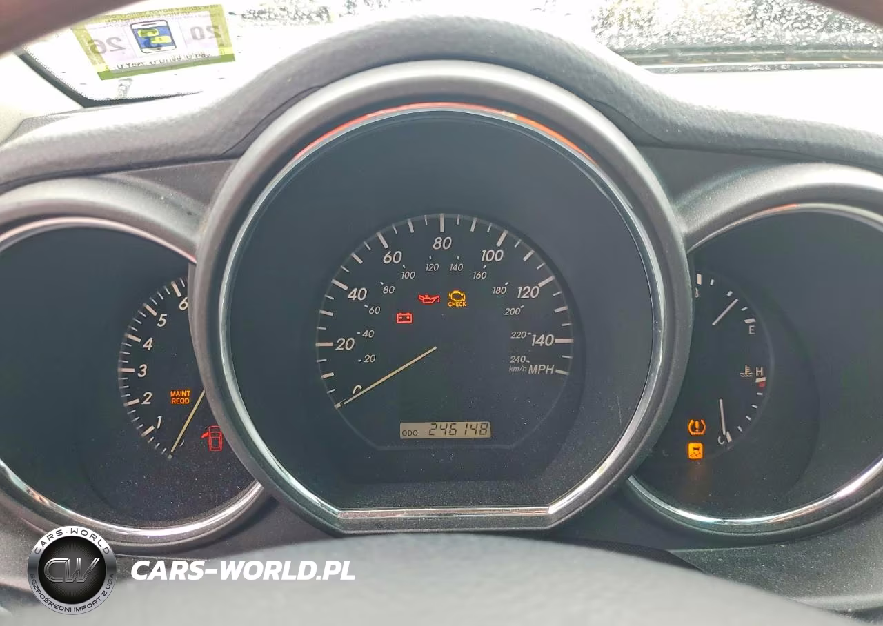 2009 Lexus Rx 350 VIN:2T2HK31U39C098214 - 9