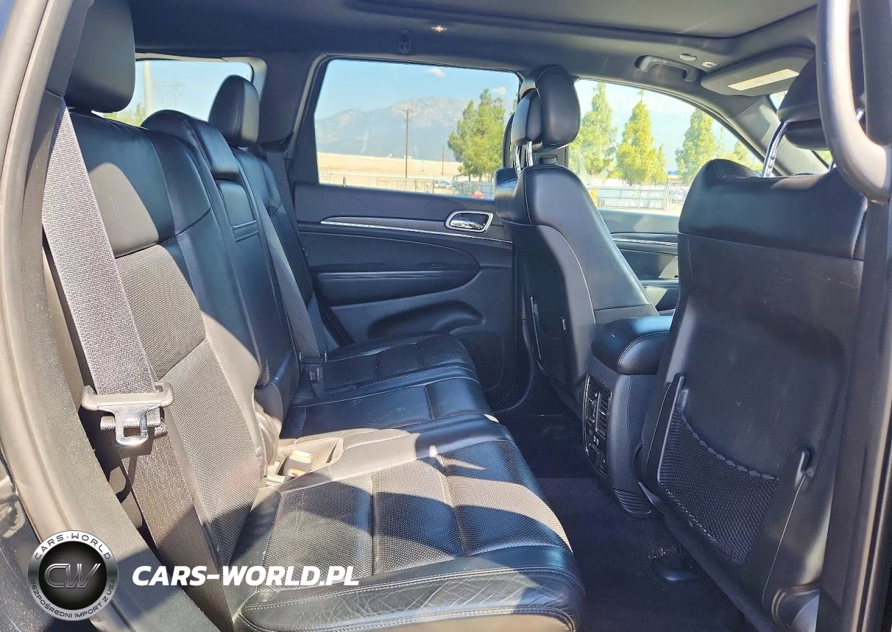 2018 Jeep Grand Cherokee Limited VIN:1C4RJFBG3JC129724 - 10