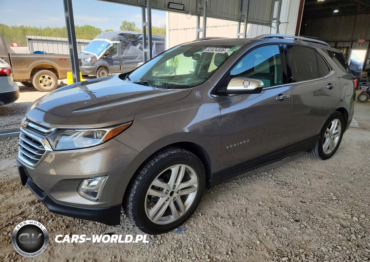 2018 Chevrolet Equinox Premier
