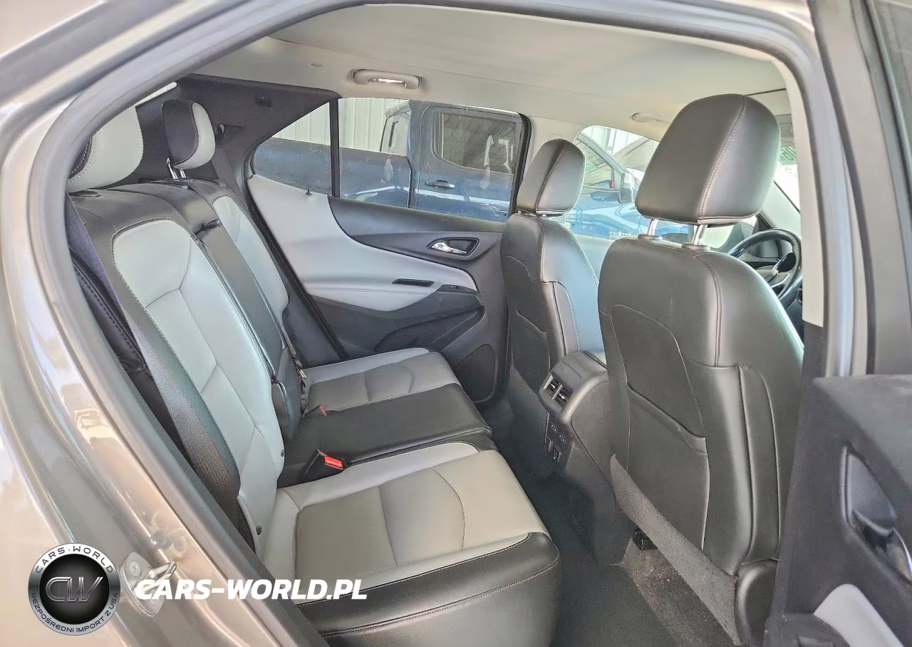2018 Chevrolet Equinox Premier VIN:3GNAXMEV1JL112538 - 10