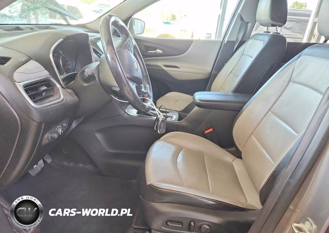 2018 Chevrolet Equinox Premier VIN:3GNAXMEV1JL112538 - 7