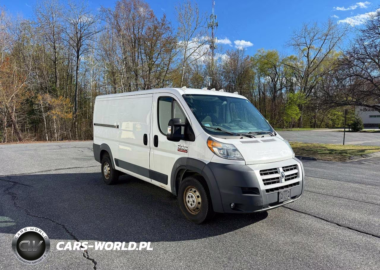2015 Ram Promaster 1500 1500 Standard
