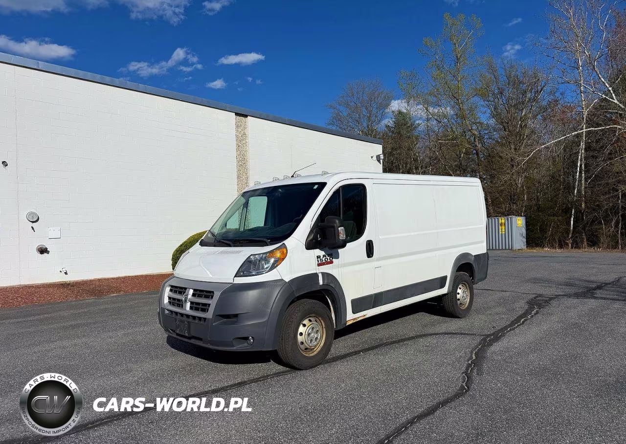 2015 Ram Promaster 1500 1500 Standard VIN:3C6TRVAG3FE518641 - 2