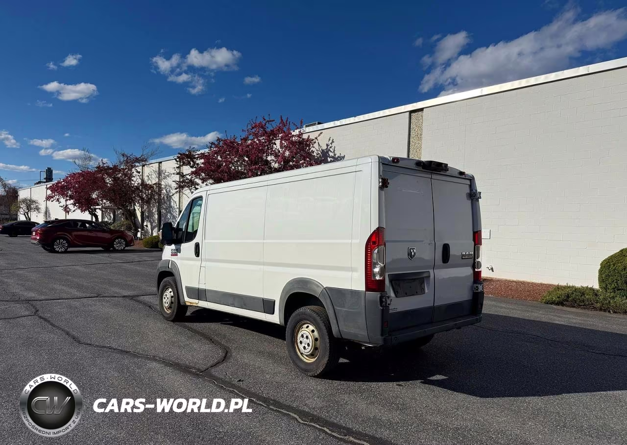 2015 Ram Promaster 1500 1500 Standard VIN:3C6TRVAG3FE518641 - 3